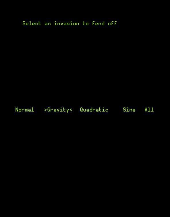 Space Invaders (itch) (Danford)
