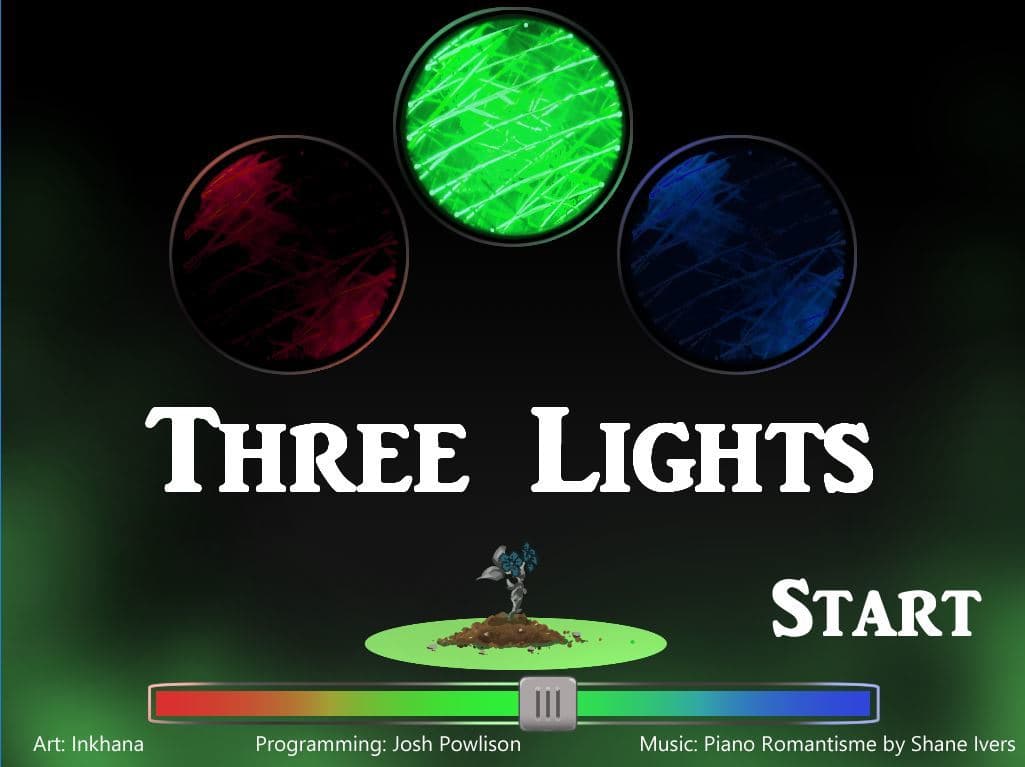 Three Lights