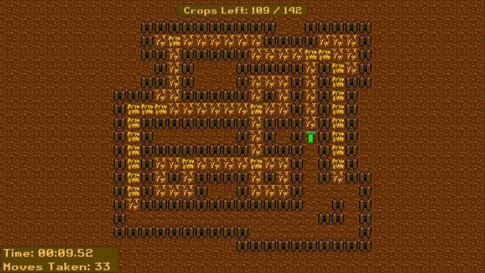 Crop Rush screenshot 3