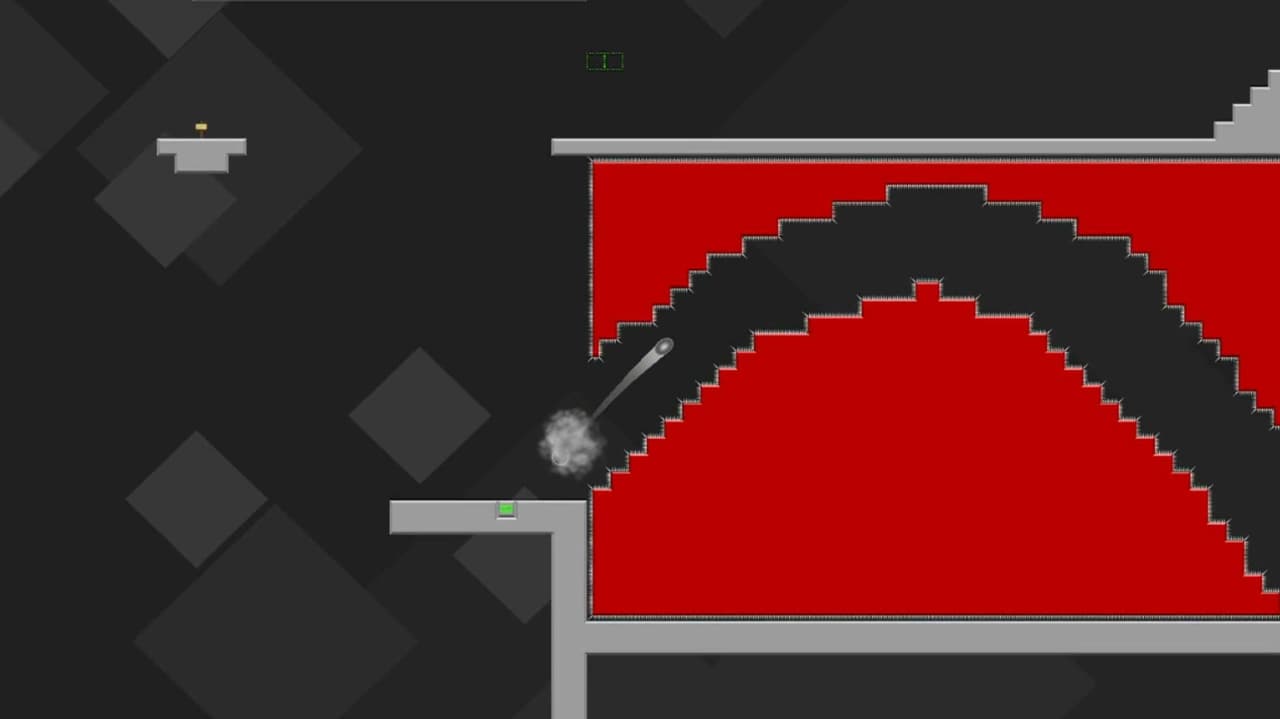 Just Jump (itch) (Unsteady Yeti Games) screenshot 5