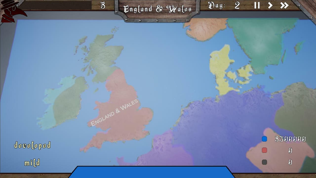 The Black Plague