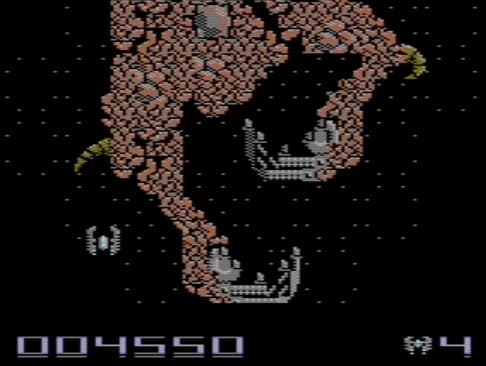 Nucleo 448 [Commodore 64] screenshot 6