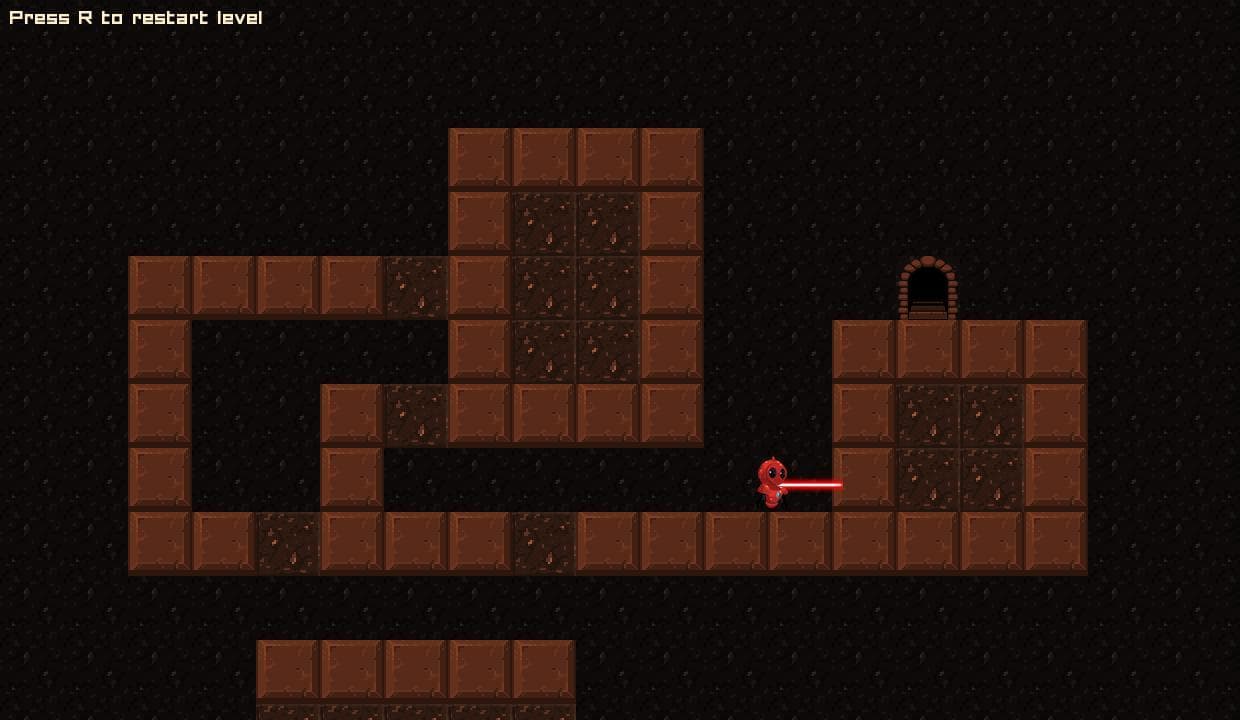 Burden of Dirt