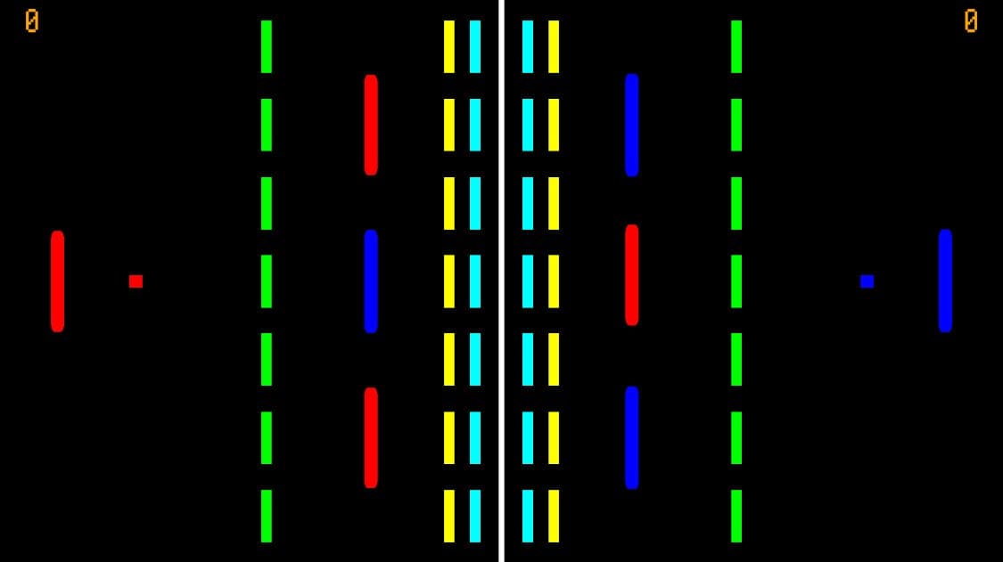Ping Pong Breakout screenshot 3