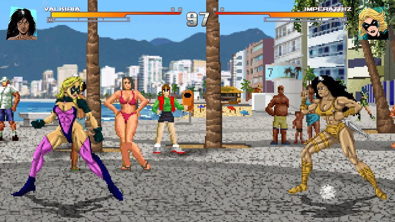 Brazookas: Heróis Nacionais screenshot 5