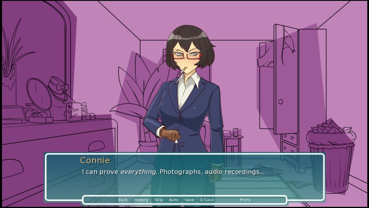 Champion of Venus screenshot 2