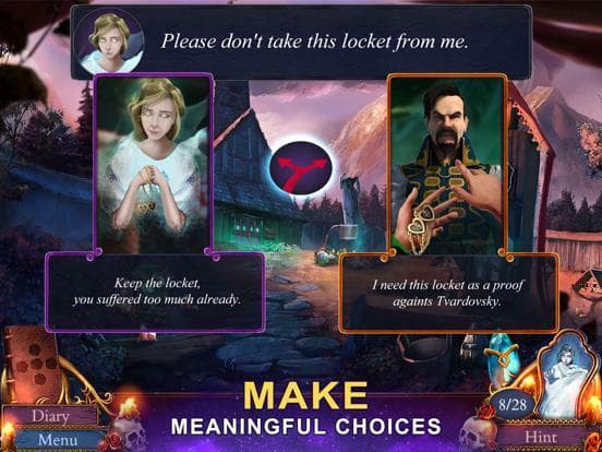Unsolved: Hidden Mystery Games screenshot 4