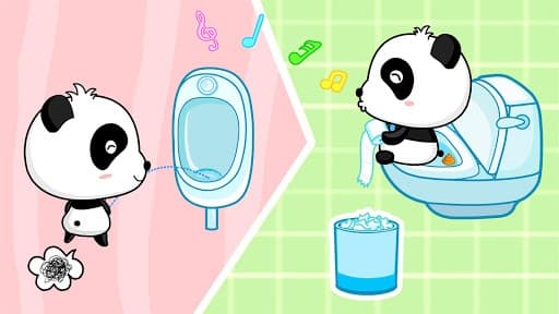 Baby Pandas Daily Life screenshot 4