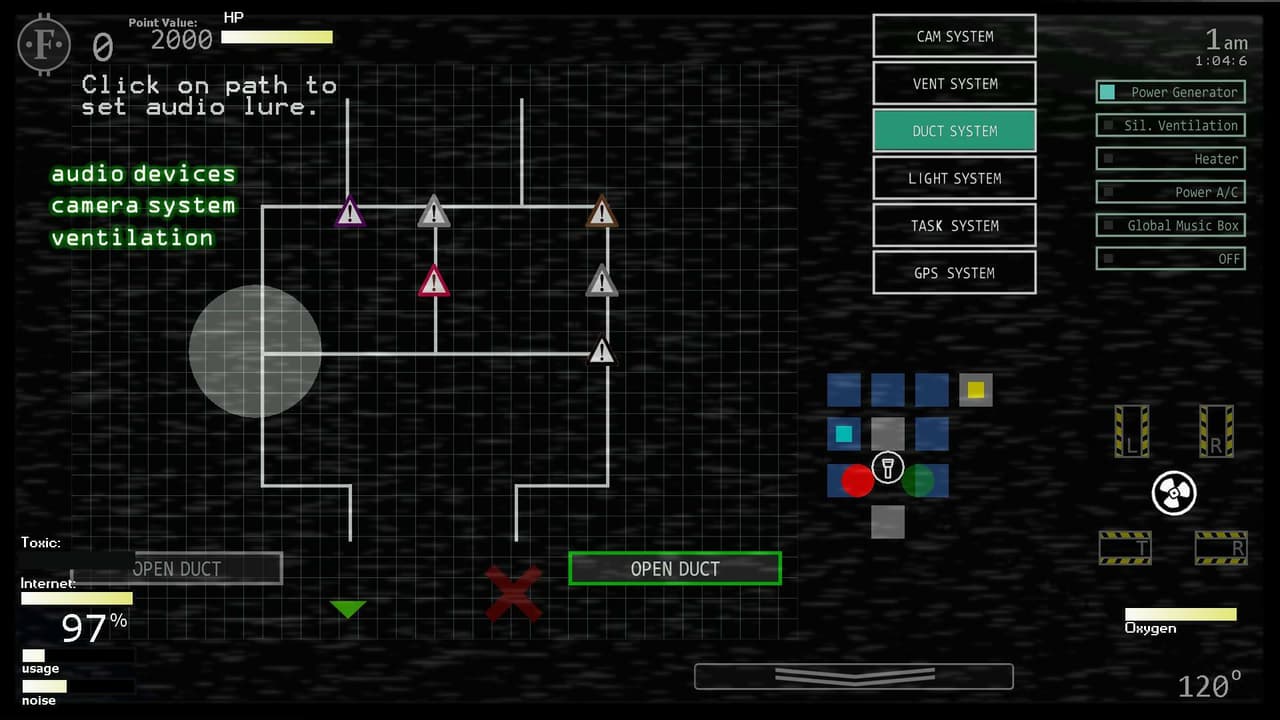 Ultra Custom Night screenshot 5