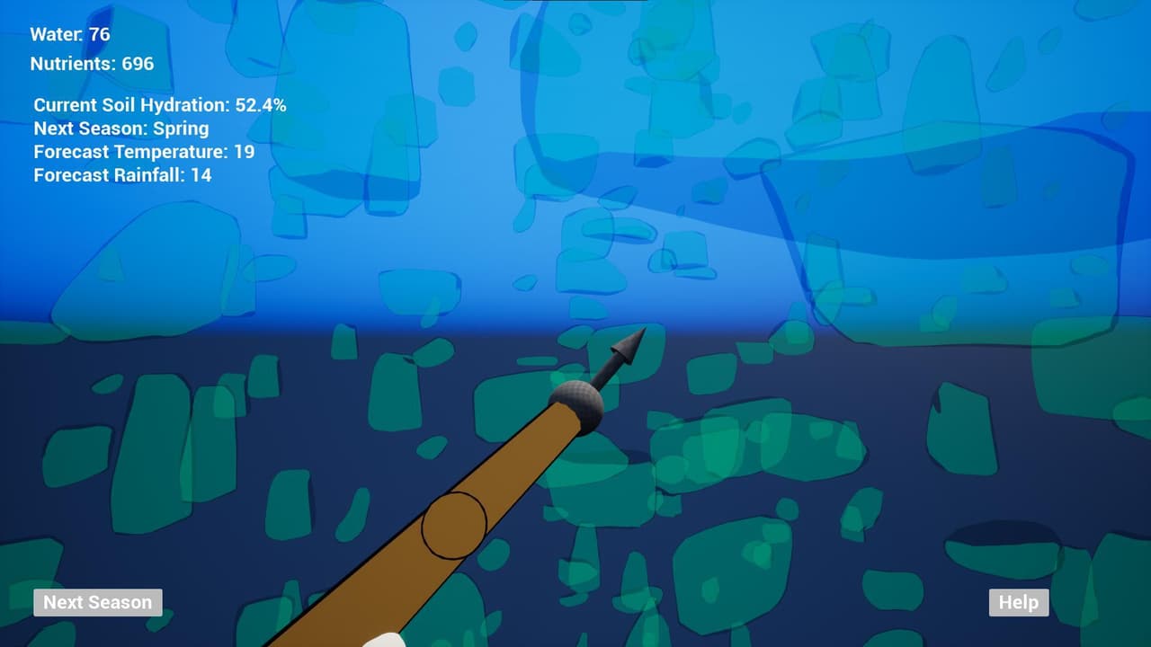 JustKeepGrowing screenshot 3