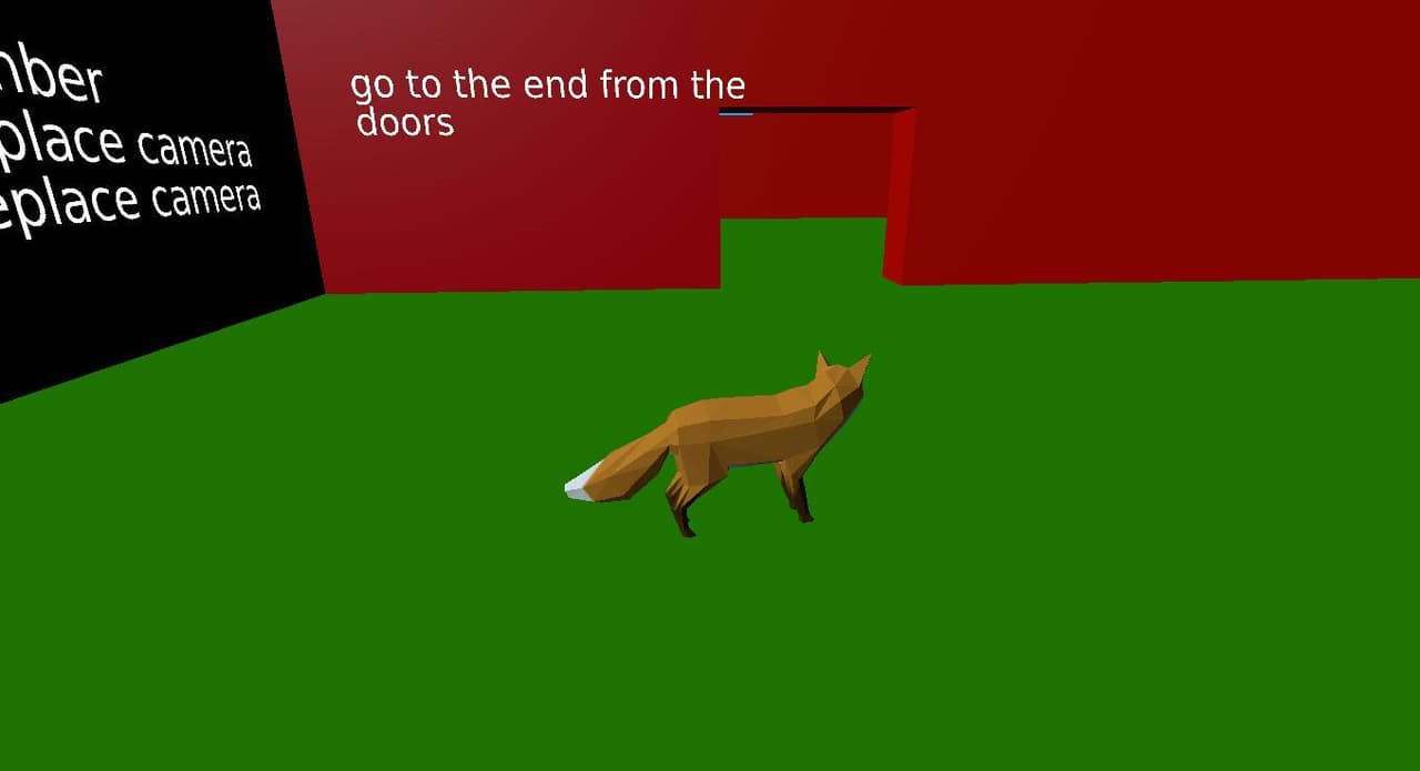 fox in doors screenshot 3