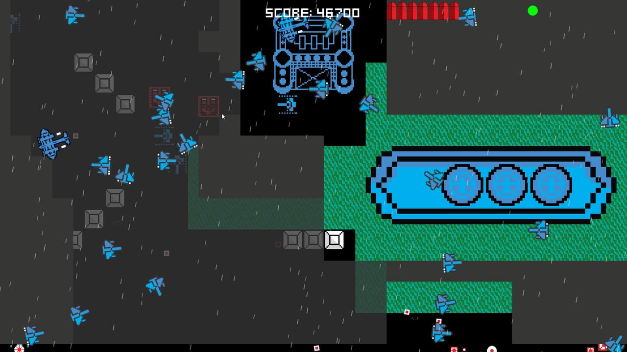 Tiger Tank 59 Ⅰ Battleship screenshot 4