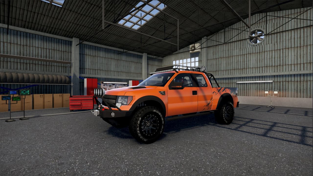Racing Revolution
