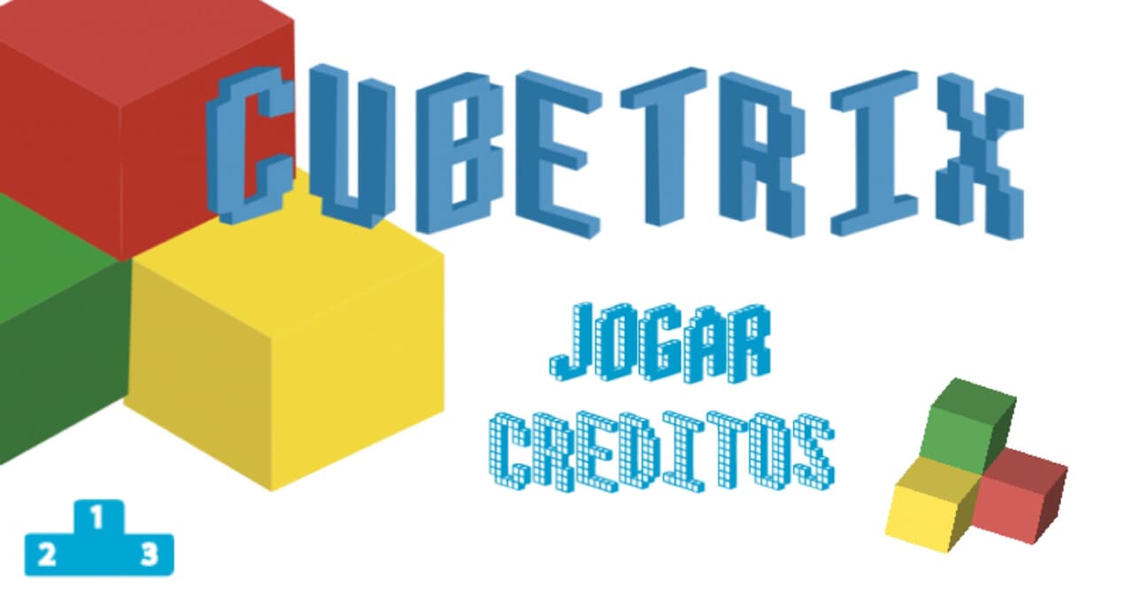 Cubetrix screenshot 2