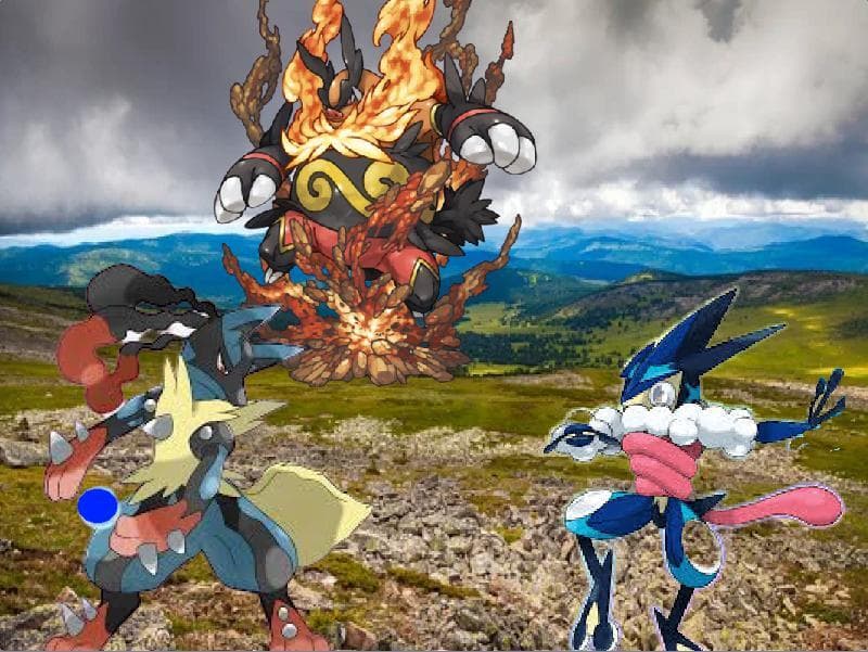 Batalha Pokémon