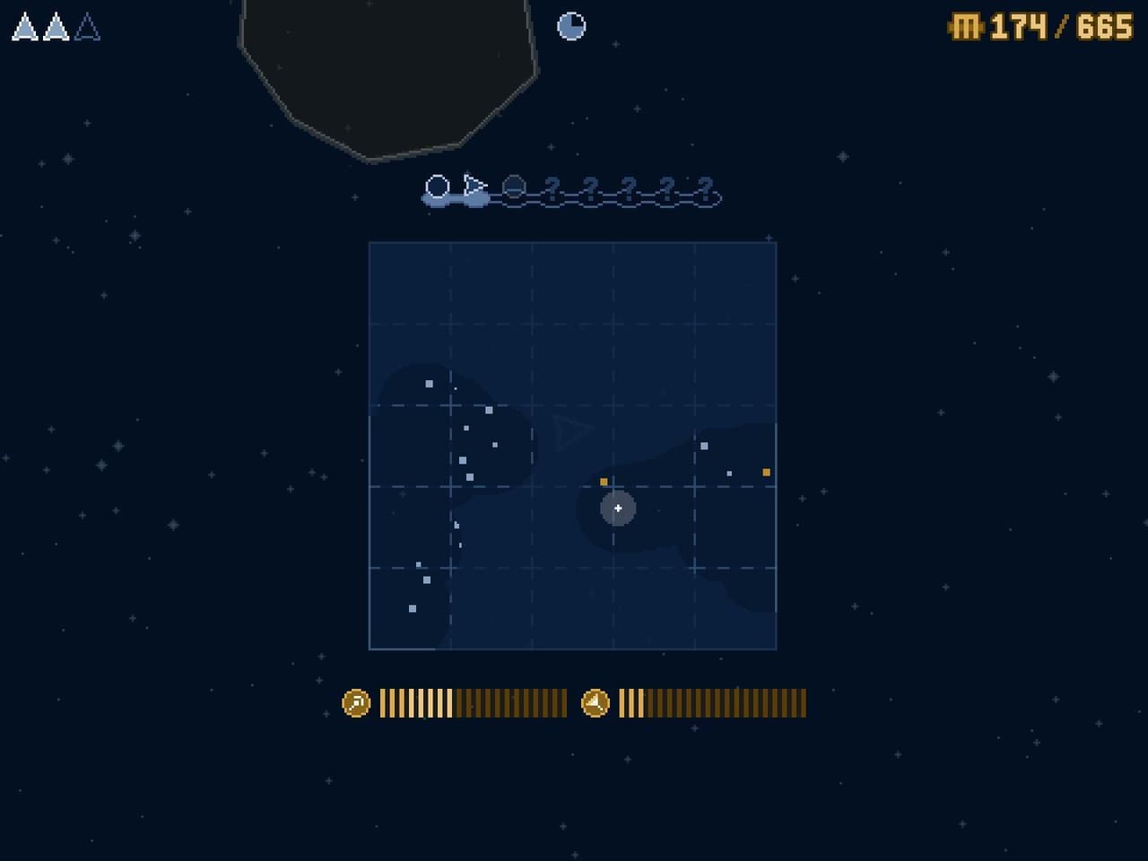 Rogue Rocks (AUX-IN Games) screenshot 4