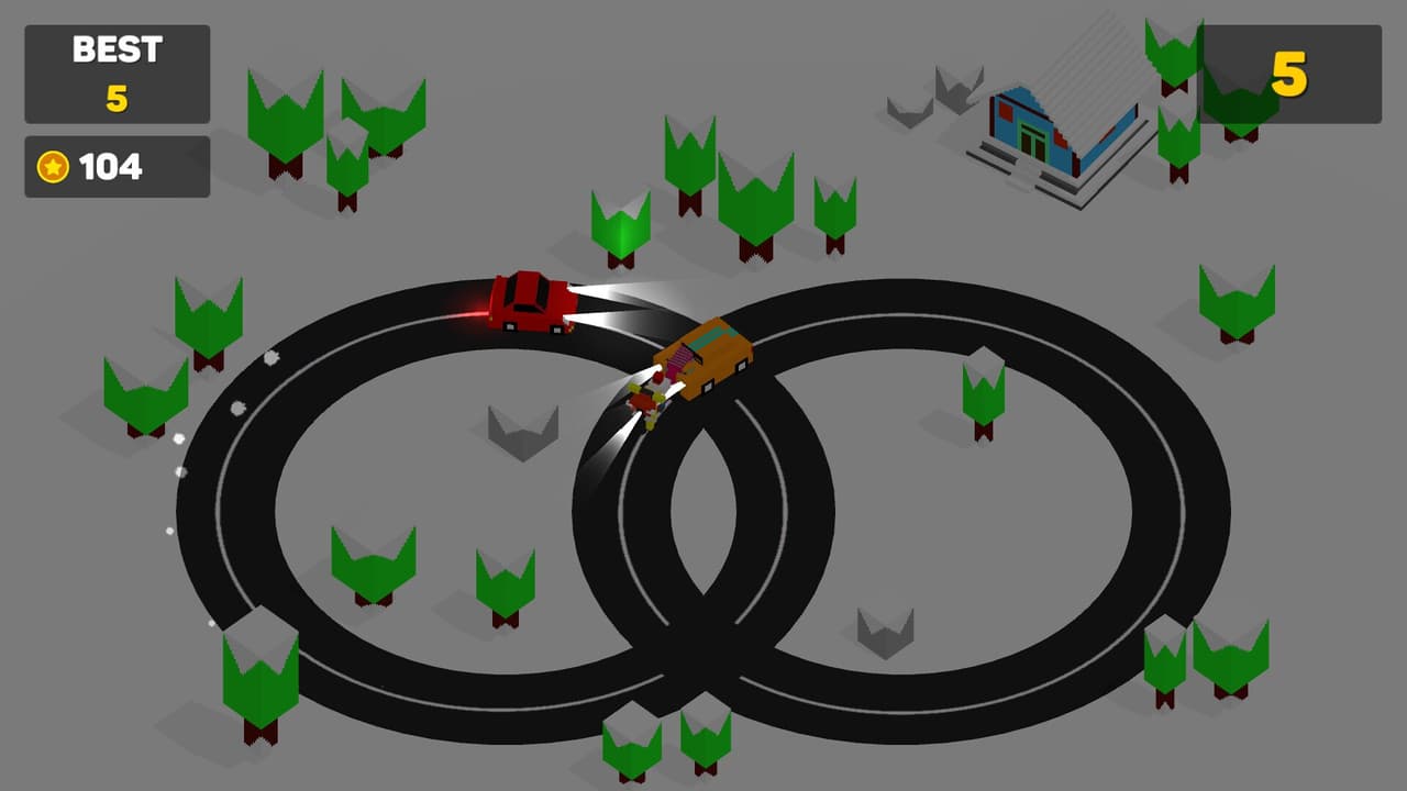 Cars Spin