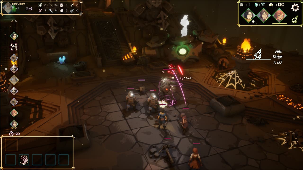 Dungeon Dungeon! screenshot 4