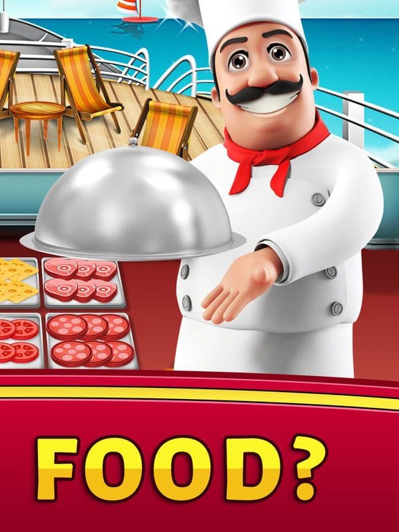 Cruise Ship Cooking Scramble 2 screenshot 3