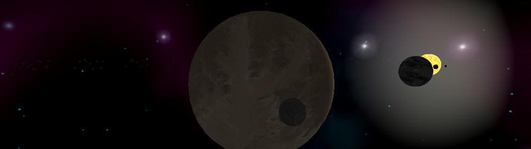 Lost Space (Prototype) screenshot 2