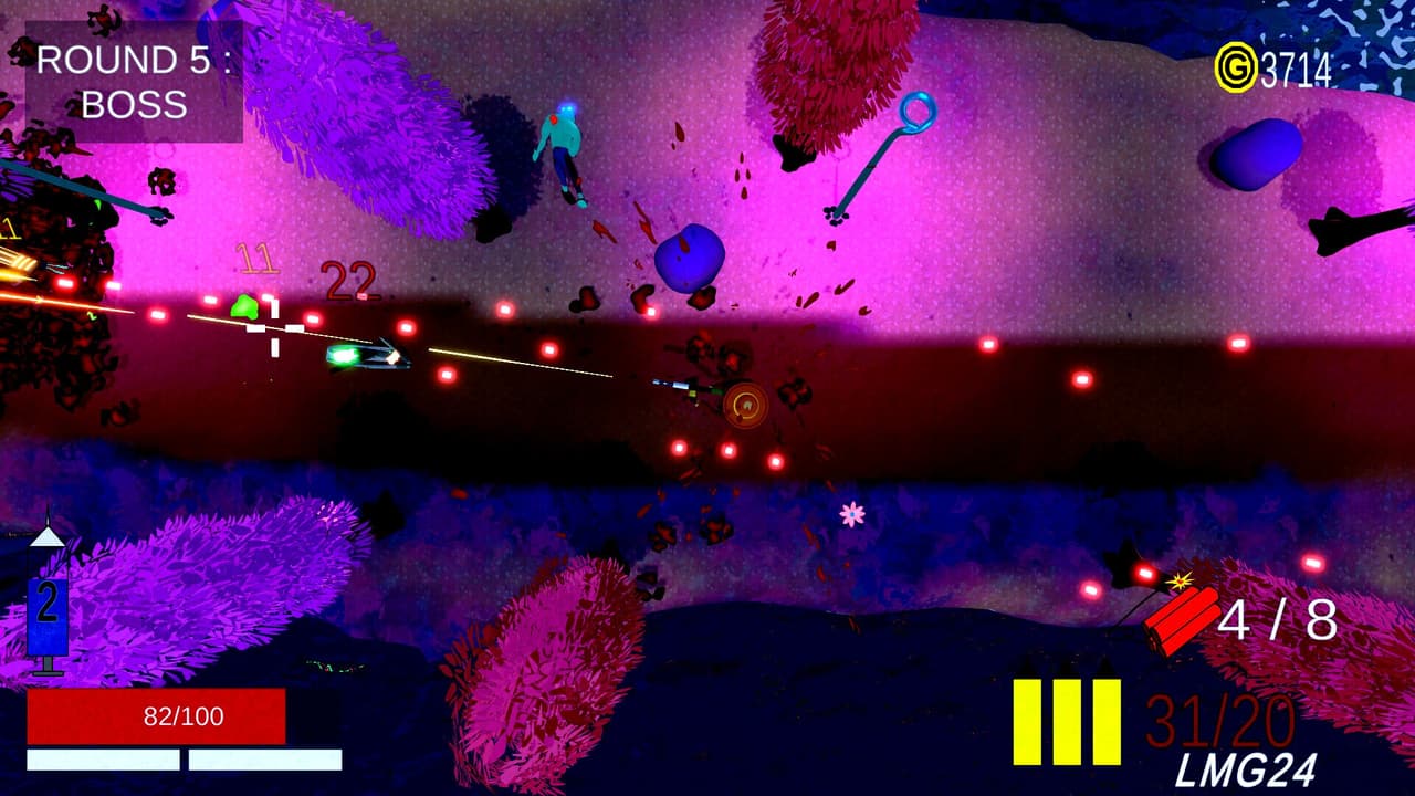 NO MORE HUMANS screenshot 3