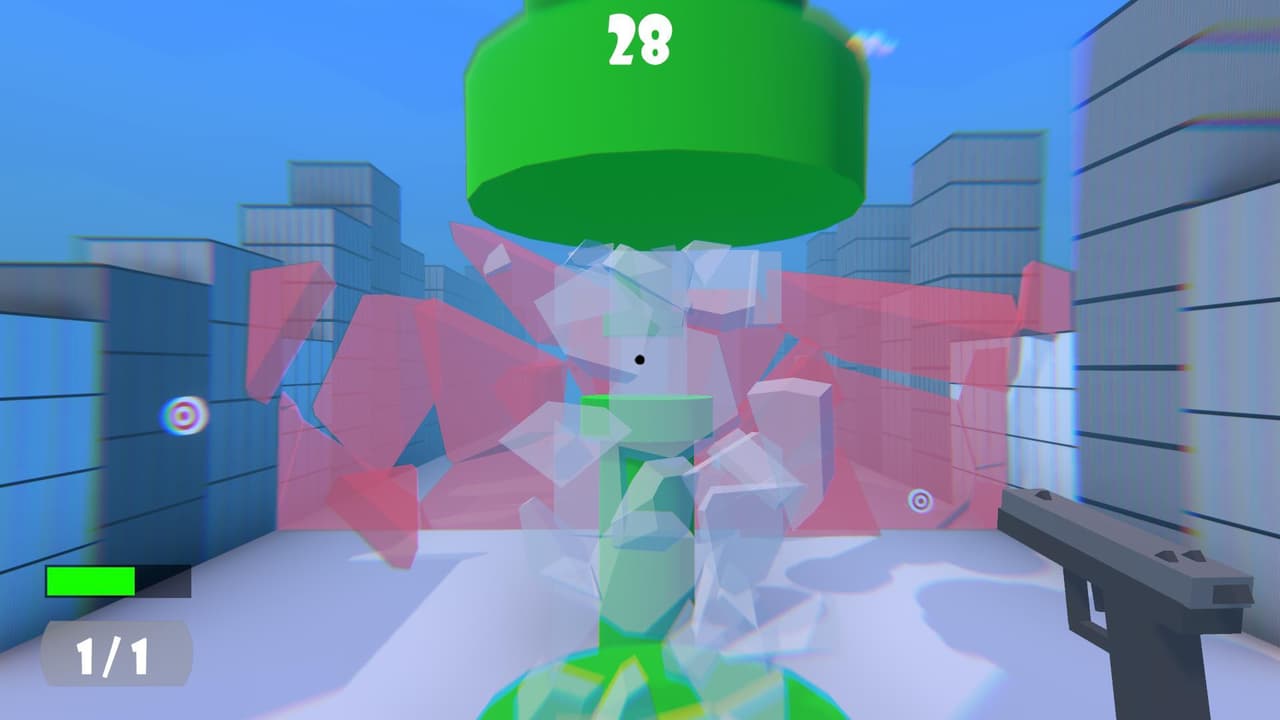 Flappy Shooter (unverändert) screenshot 4