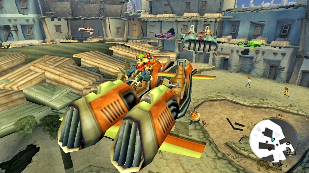 Jak and Daxter Collection screenshot 4