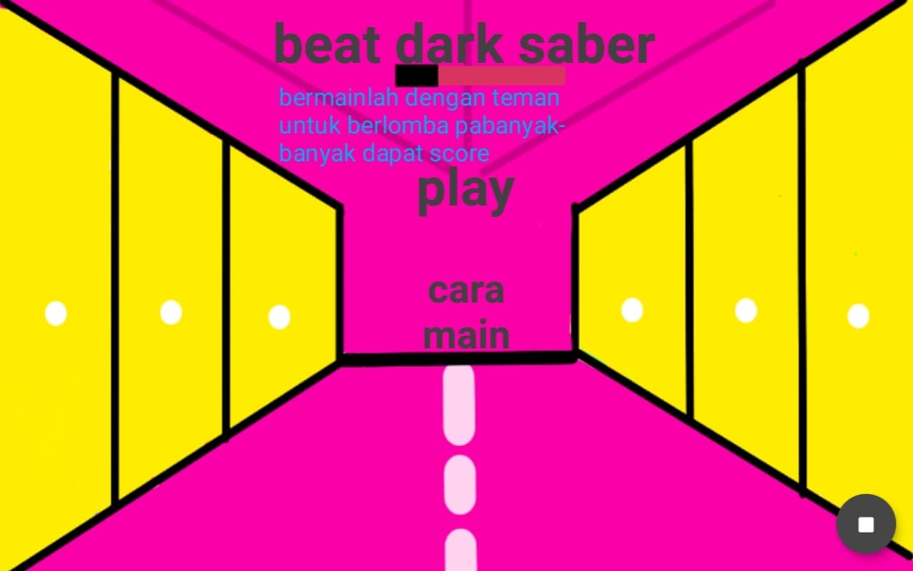 Beat dark saber screenshot 3
