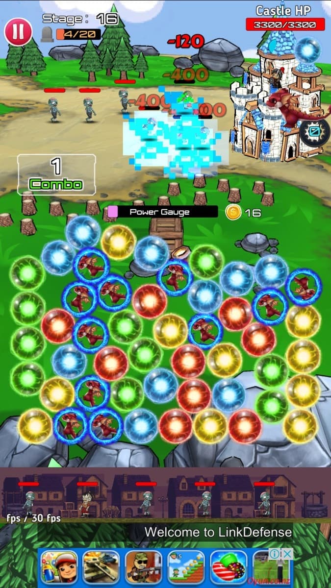 LinkDefense screenshot 3