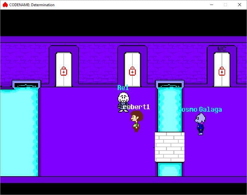 CODENAME: Determination screenshot 6