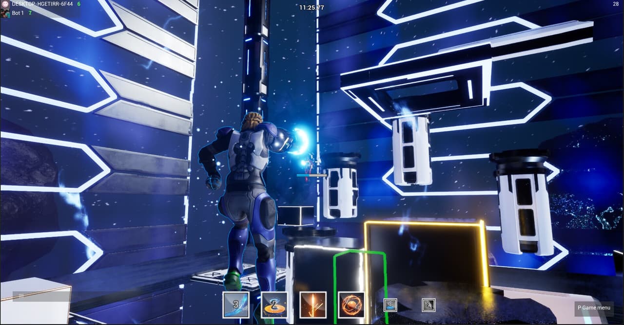 Bump screenshot 3