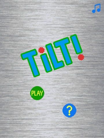 TiLT! 8-Bit: Retro Arcade Tilt Pinball Action Game screenshot 3