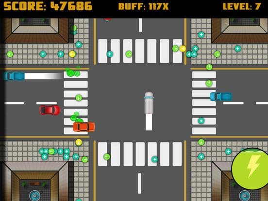 Smashing Traffic screenshot 4