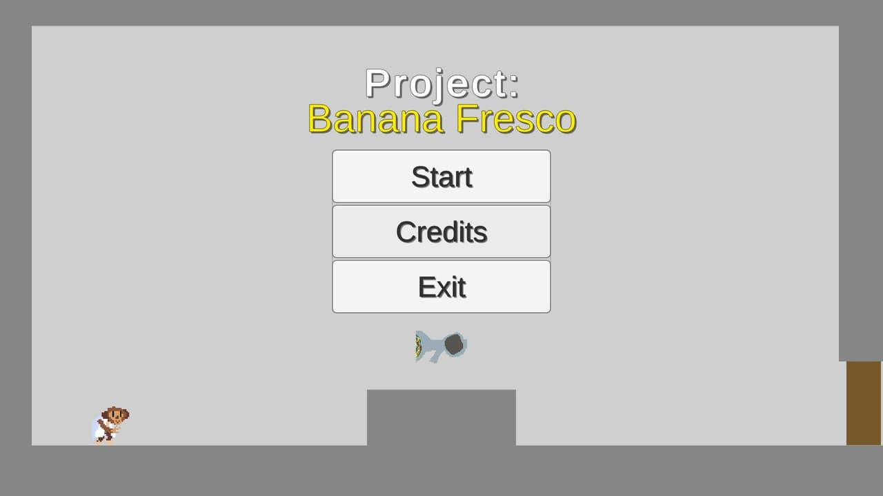 Project: Banana Fresco screenshot 2