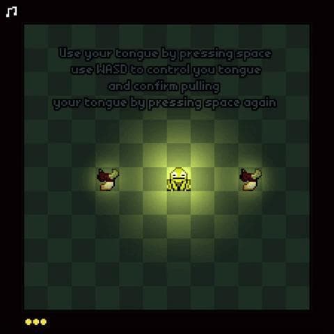 Frogs light screenshot 2