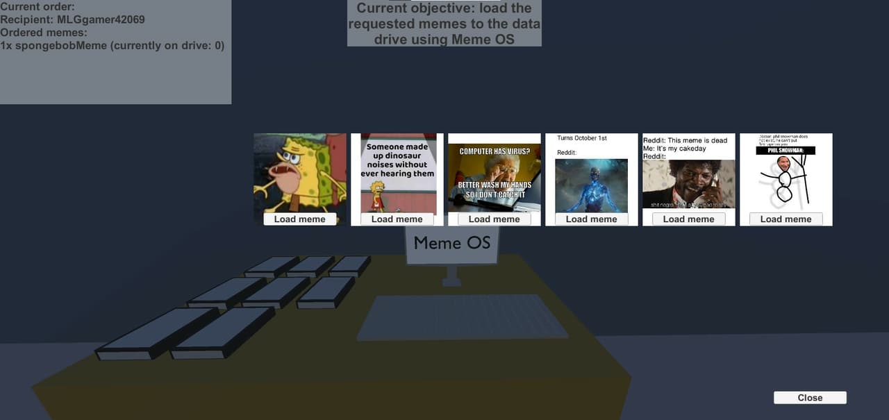 Meme Delivery Expert screenshot 3