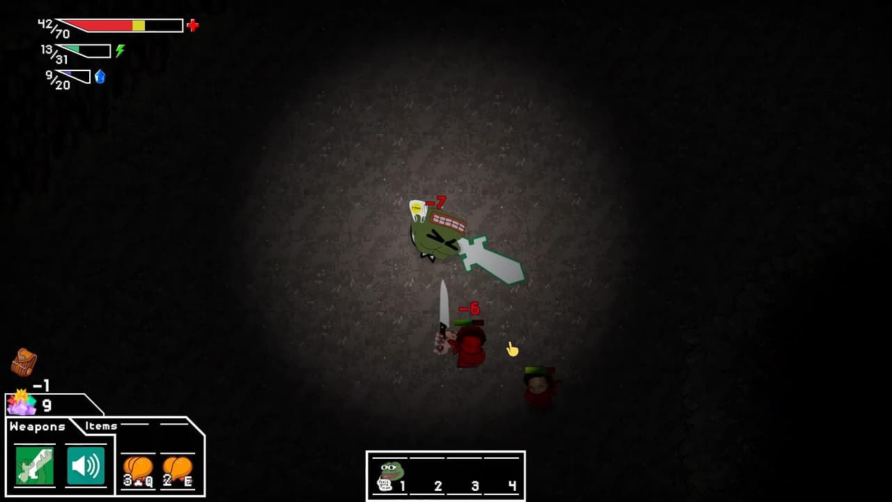 Frog&Bajs screenshot 3