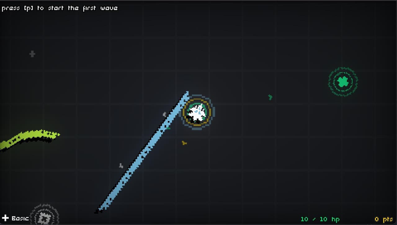 Generic Rogue Shooter