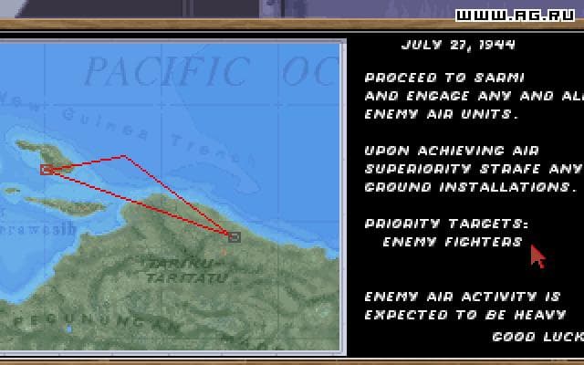 1942: The Pacific Air War Gold screenshot 5