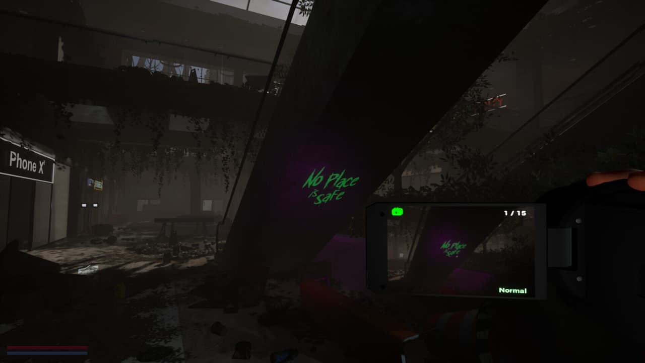 On Dark Terms screenshot 3