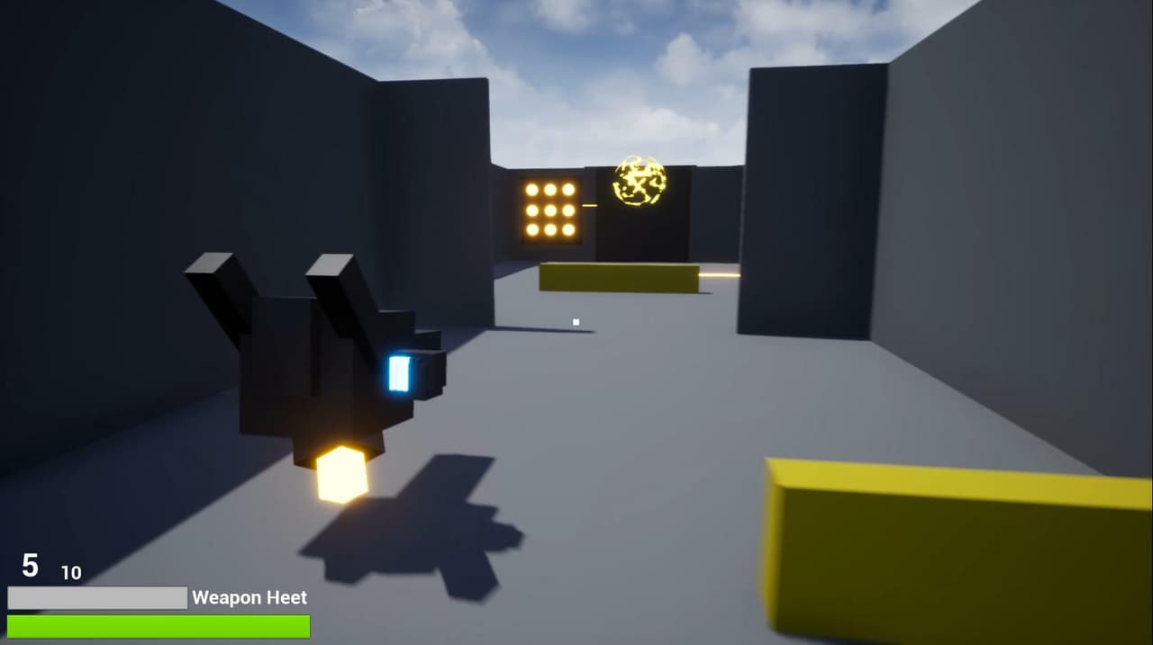 Femtos Assault screenshot 2