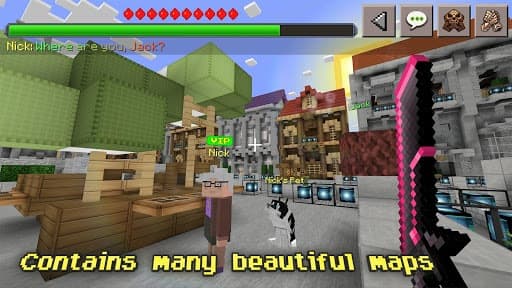 Hide N Seek: Mini Game screenshot 5