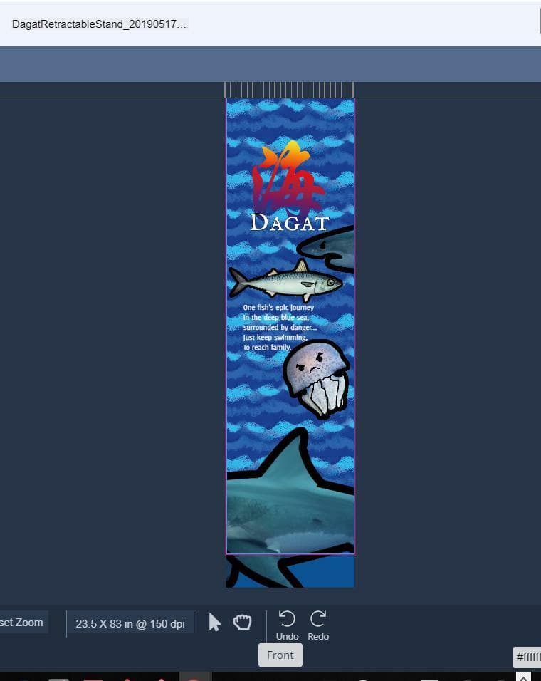 Dágat screenshot 4