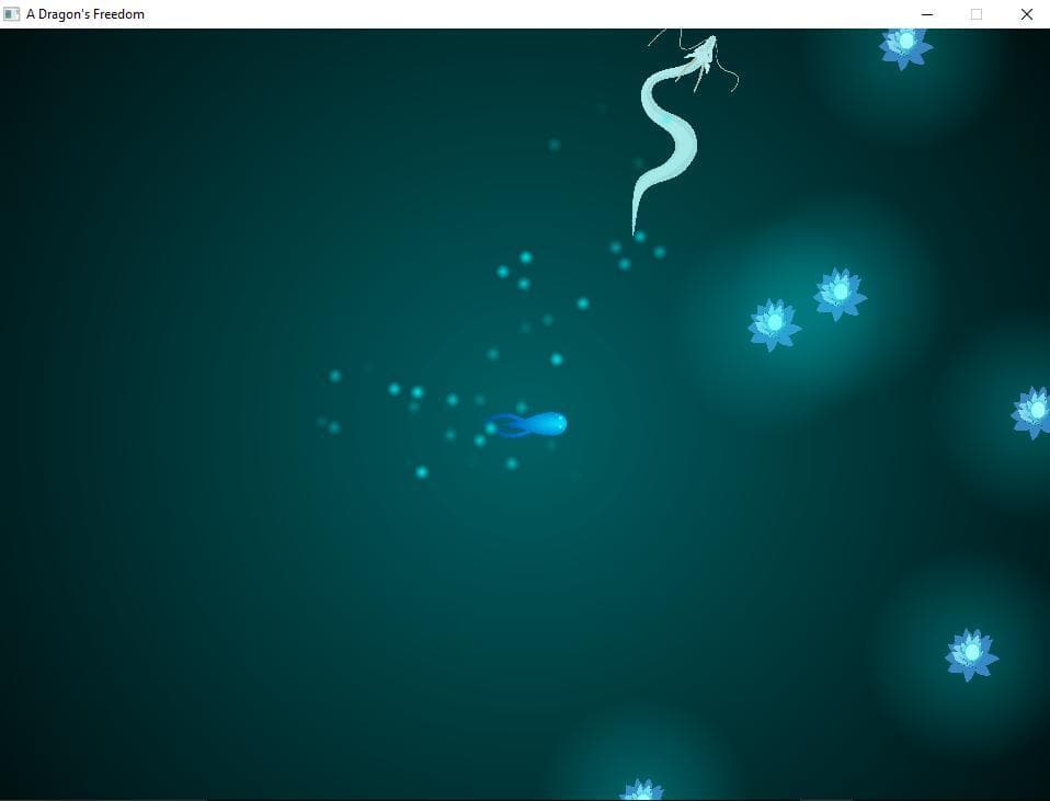 A Dragons Freedom screenshot 3