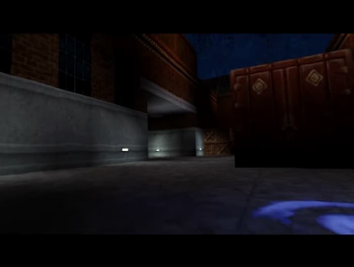 Blade (2000) screenshot 4