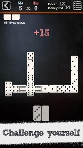 Dominos Game * Best Dominoes screenshot 2