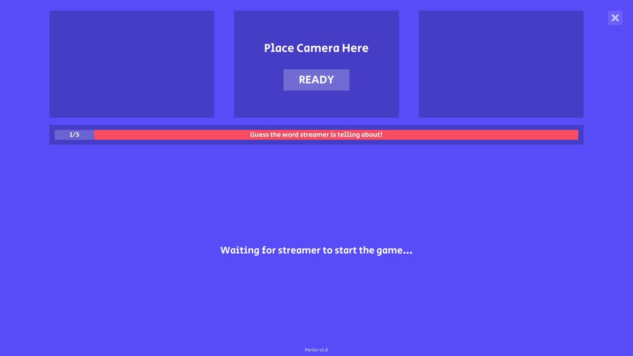 Parlor screenshot 3