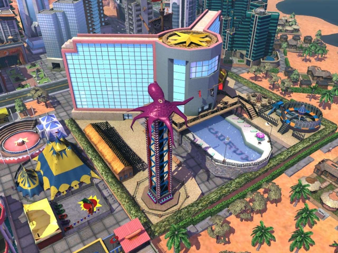 SimCity Societies Destinations screenshot 2