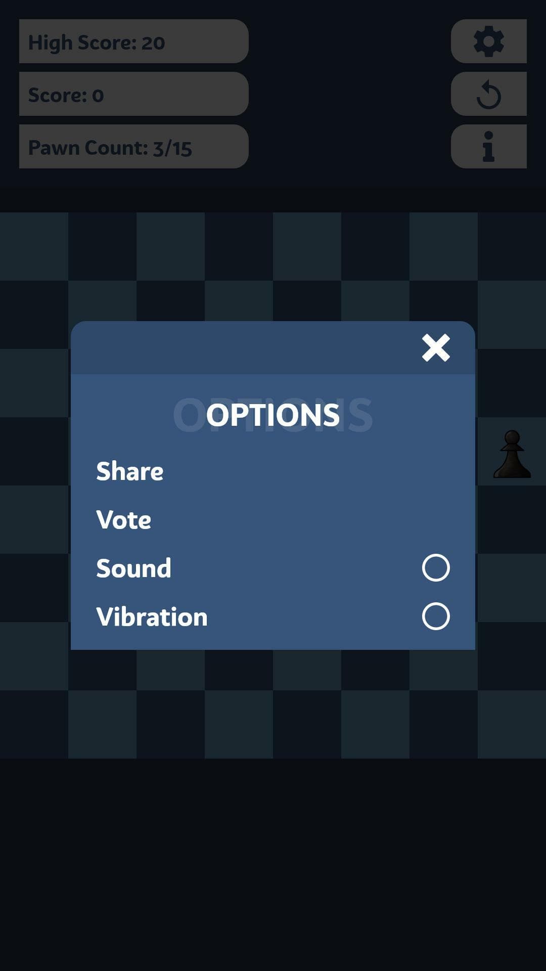 Knight vs Pawns screenshot 5