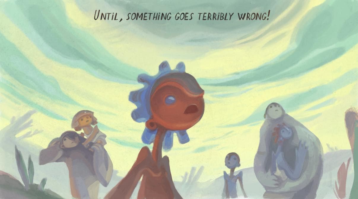 Shrug Tides